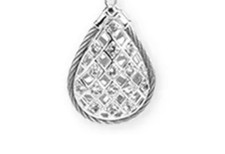 Charriol silver topaz for sale  Highland