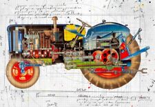 Fordson major diesel d'occasion  Expédié en Belgium