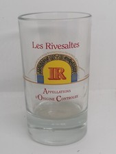 Verre publicitaire rivesaltes d'occasion  Vienne