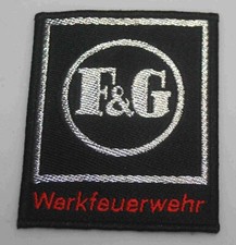 Armabzeichen aufnäher werkfeu gebraucht kaufen  Wedemark