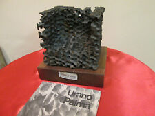 Scultura statua bronzo usato  Vercelli