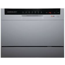 Cookology cttd6sl silver for sale  UK