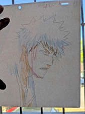 Lot dessins originaux d'occasion  Peymeinade