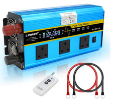 Lvyuan 2500w 5000w for sale  RUGBY