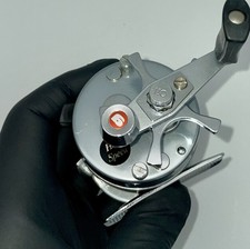 Molinete de pesca vintage Abu Garcia Ambassador 1500c isca rodízio excelente + 1500 C, usado comprar usado  Enviando para Brazil