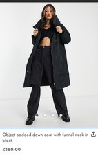 Object padded coat for sale  HIGH WYCOMBE