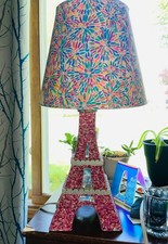 eiffel tower lamp for sale  Sandusky