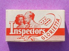 Inspectors glorietta paquet d'occasion  France