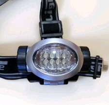 Head torch led for sale  LONDON