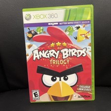 Angry birds trilogy for sale  Waukesha