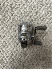 Usado, Zebco Platinum 11PL-M7 micro spincasting aço inoxidável raro comprar usado  Enviando para Brazil