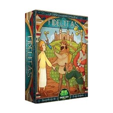Usado, Jogo de cartas Green Couch Games caixa Fidelitas quase perfeita comprar usado  Enviando para Brazil