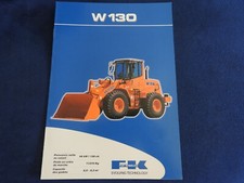 Catalogue fiat kobelco d'occasion  Saint-Cyr-sur-Mer