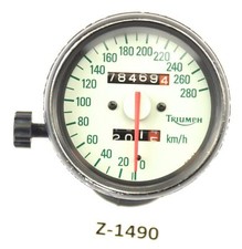 Triumph 509 speed gebraucht kaufen  Sehnde