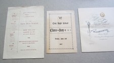 Lot old 1897 for sale  Half Moon Bay