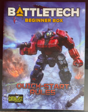 Battletech beginner box for sale  WARRINGTON