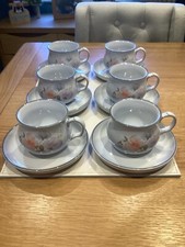 Denby encore cups for sale  NORTHWICH