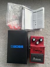 Boss analogue delay for sale  LONDON