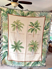Palm island woven for sale  Cedar Mountain
