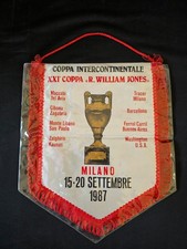Gagliardetto della coppa usato  Villar Focchiardo