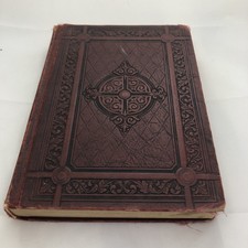 VTG1939 Ornate Leather "The American Educator Encyclopedia" Volume 10 comprar usado  Enviando para Brazil