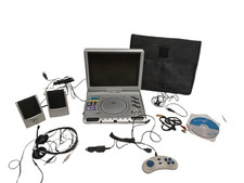 Minsonic portable dvd for sale  RUGBY