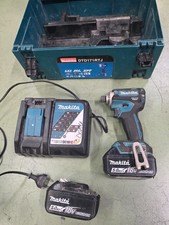 Makita dtd171rtj avvitatore usato Makita dtd171rtj avvitatore usato  Lugo