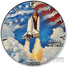 Space shuttle challenger usato  Ciampino