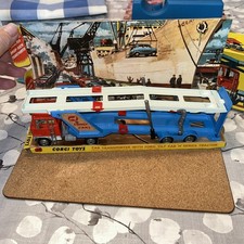 Original vintage corgi for sale  CALNE