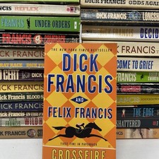 Lot dick francis for sale  Maryville