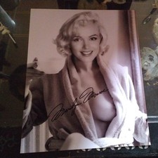 Marilyn monroe 5freizügige gebraucht kaufen  Münster