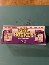 1991 score collector for sale 1991 score collector for sale  Columbus