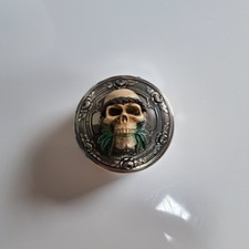 Alte silber dose gebraucht kaufen  Saarbrücken