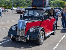 Beardmore paramount mkvii for sale  WISHAW