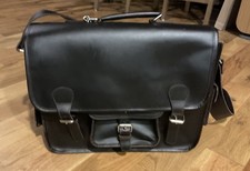 Leather briefcase work for sale  Kansas City