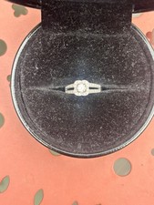 Bague solitaire mauboussin d'occasion Bague solitaire mauboussin d'occasion  Vitré