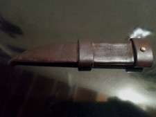 Fodero fodero coltello usato  Spedire a Italy