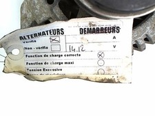 Alternateur hyundai matrix d'occasion  Parthenay