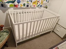 Ikea sundvik cot for sale  DERBY