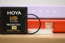 Hoya protector 58mm usato  Scarperia