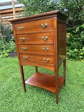 Small antique inlaid for sale  BEDALE