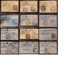 London parcel post for sale  HALIFAX