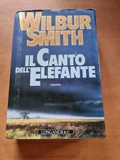 Canto dell elefante. usato  Verrayes