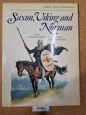Saxon viking norman for sale  Palatine