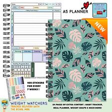 Food diary slimming for sale  PICKERING