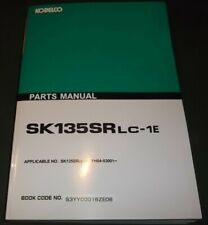 Kobelco sk135srlc hydraulic for sale  Union