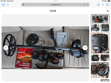 Minelab ctx 3030 for sale  Hixson