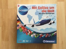 Galileo 8 99 gebraucht kaufen  Aachen