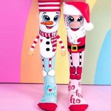 Cadeau noël chaussettes d'occasion  France