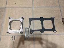 Edelbrock quadrajet carburetor for sale  Jacksonville